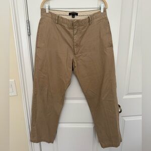 Banana Republic Men's Khaki Chinos